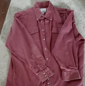 Schaeffer ranch shirt